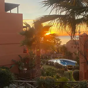 Jardines De Nueva Galera En Apartamento Estepona